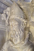 Wells Cathedral Sigar Bishop of Wells 995-997 1210